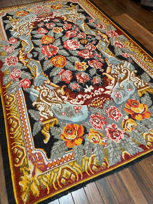 Folk Art Tapestry 350x214cms