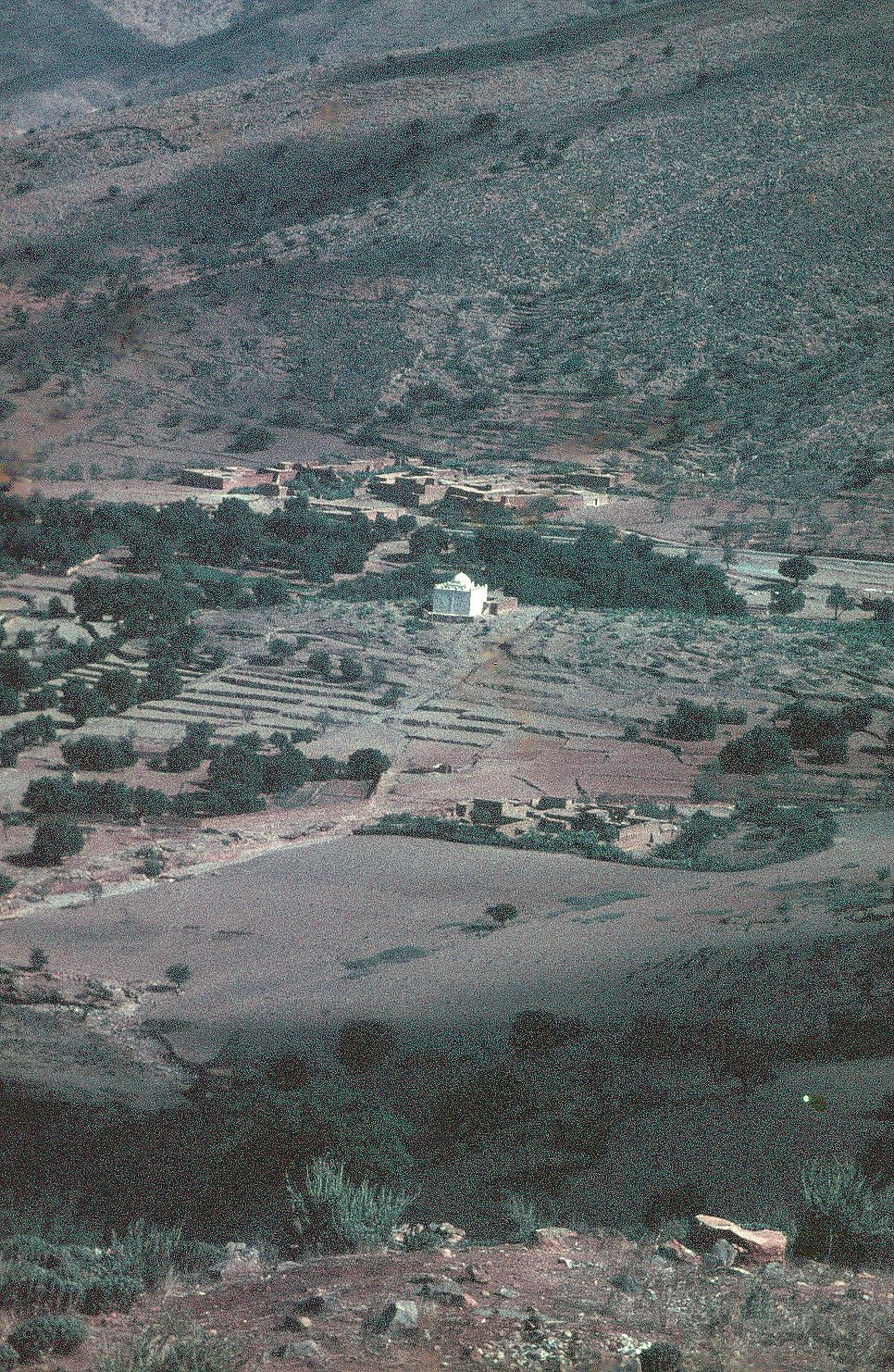 Morocco 1972 - Milton's slides