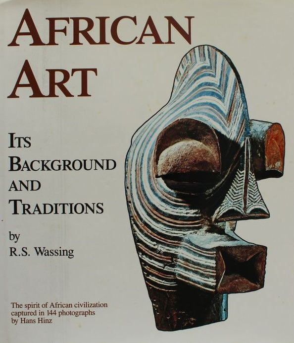 African Art by R.S. Wassing