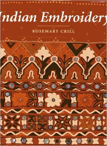 Indian Embroidery - Rosemary Crill