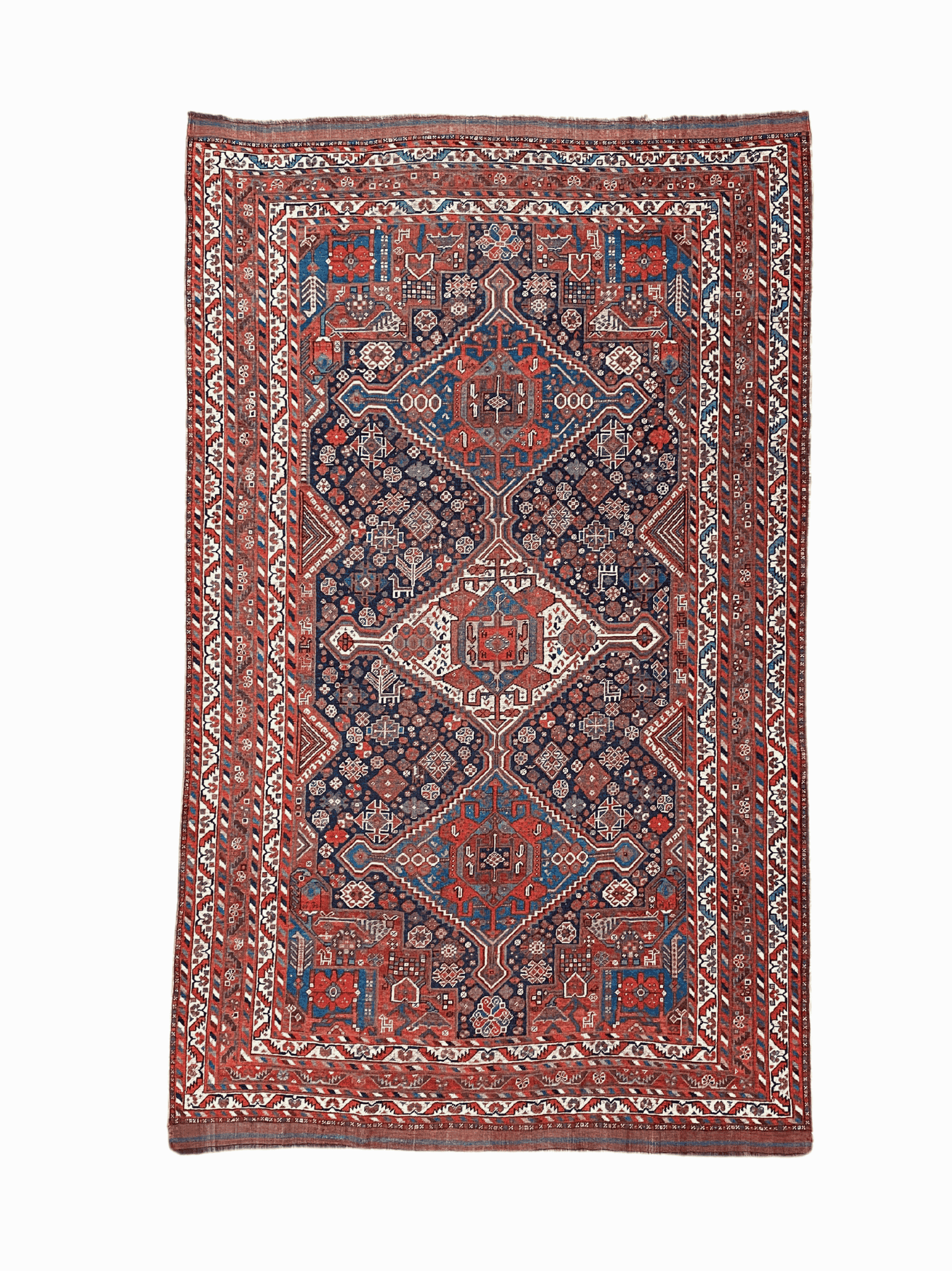 Antique Qashgai 300x180cms