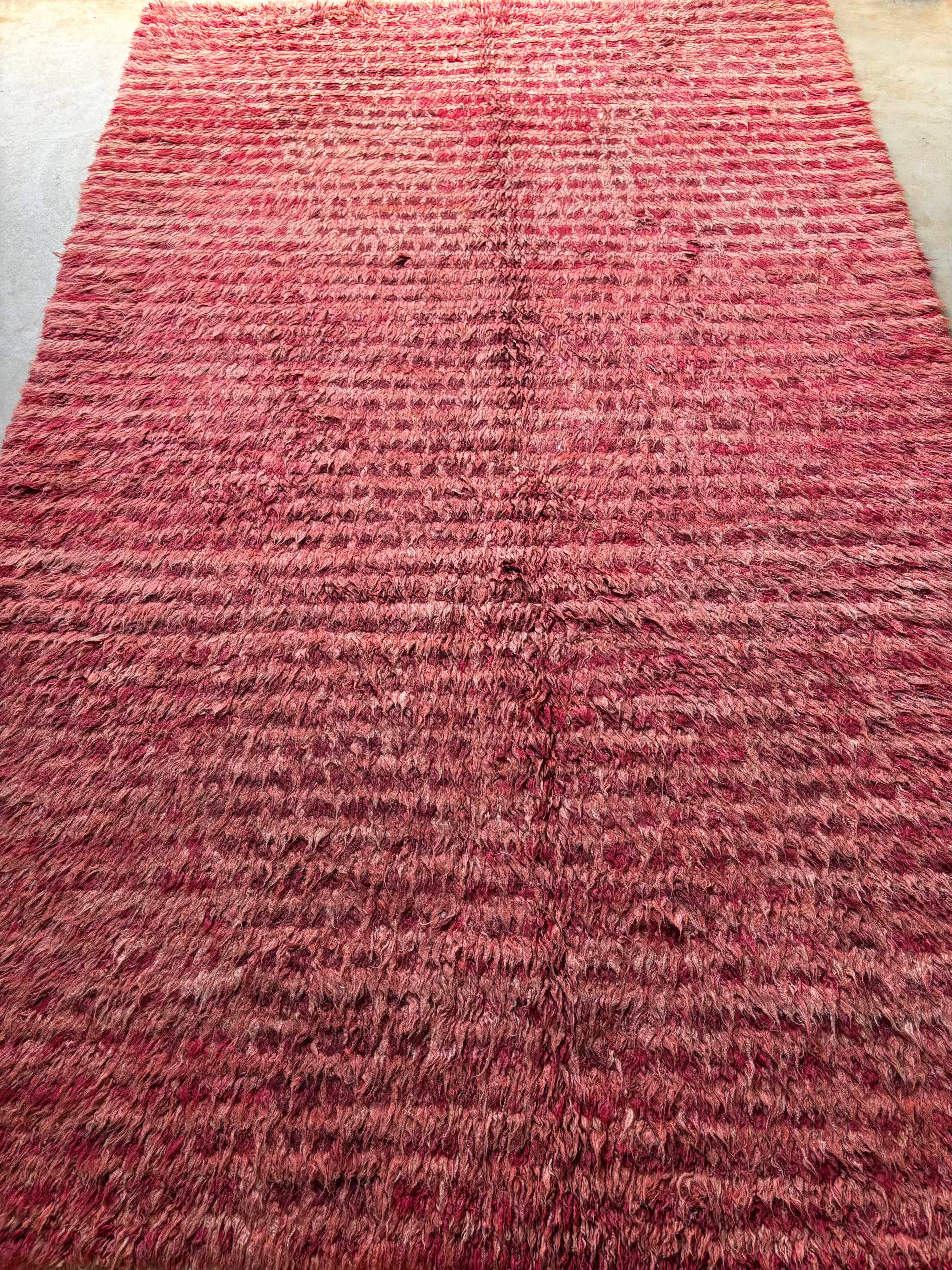 Afghan Challu Rug 309x198cm