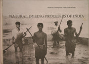 Natural Dyeing Processes of India