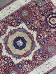 Mamluk Fine Quality Rug 269x177cms