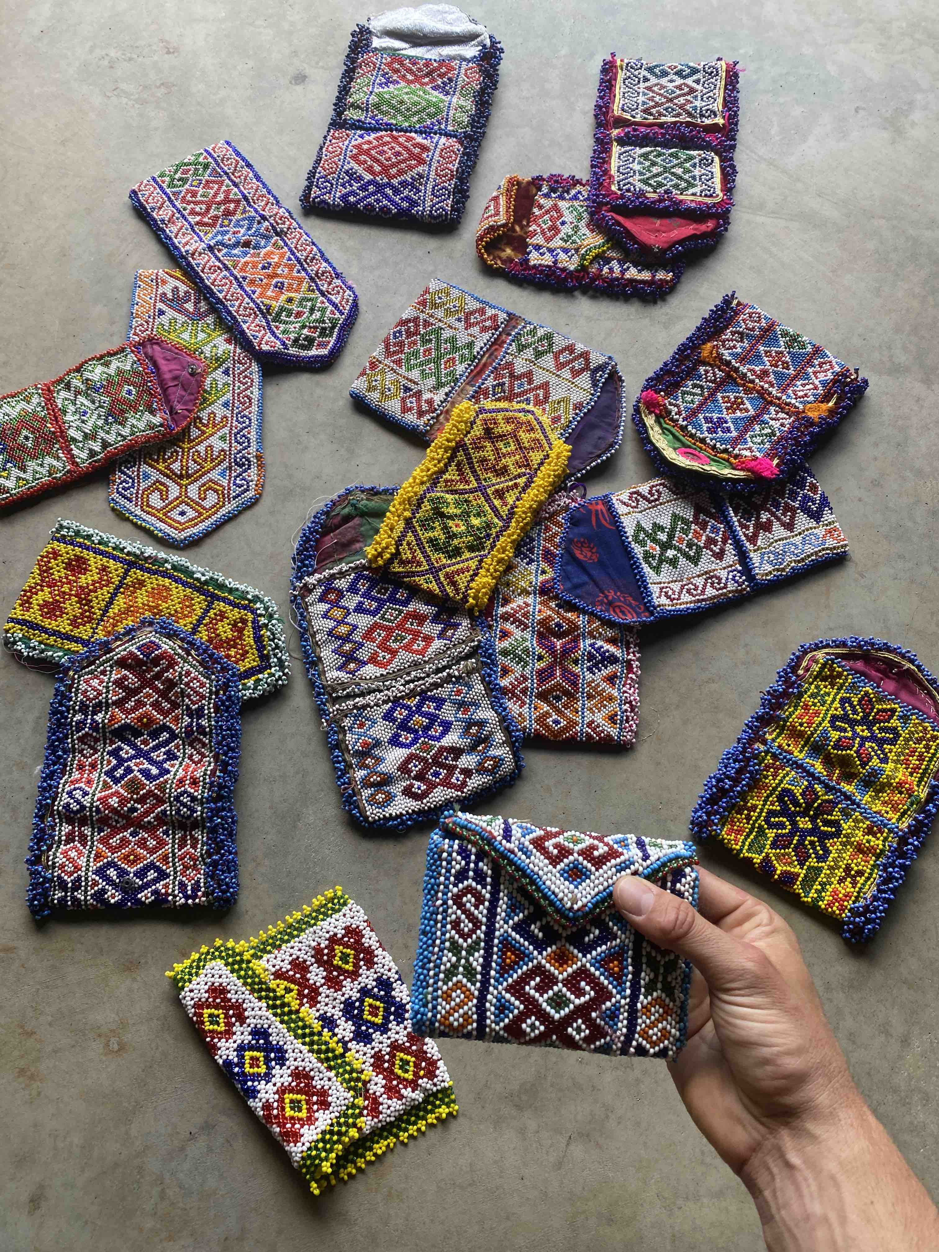 💎 LUCKY DIP 💎 Afghan Purses