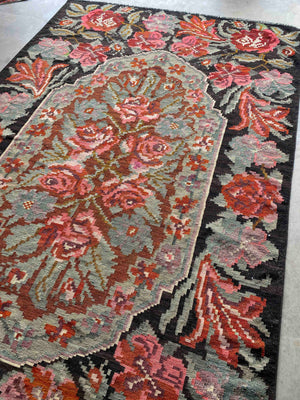 Folk Art Tapestry 300x186cms