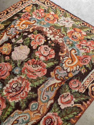 Folk Art Tapestry 303x200cms