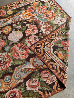 Folk Art Tapestry 303x200cms