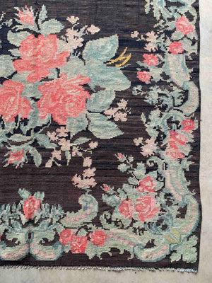Folk Art Tapestry 309x194cms