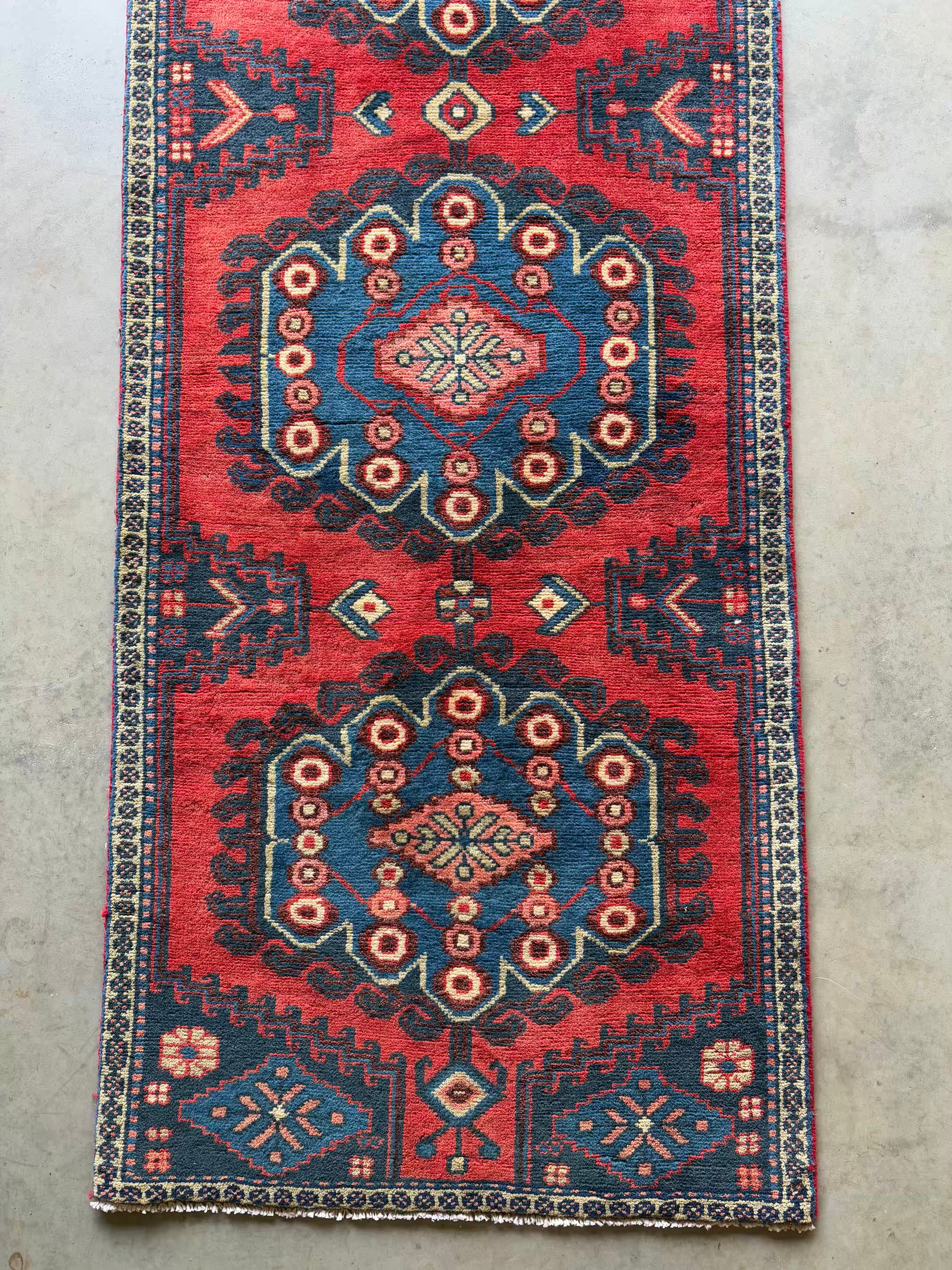 Viss Persian Rug Runner 293x78cm