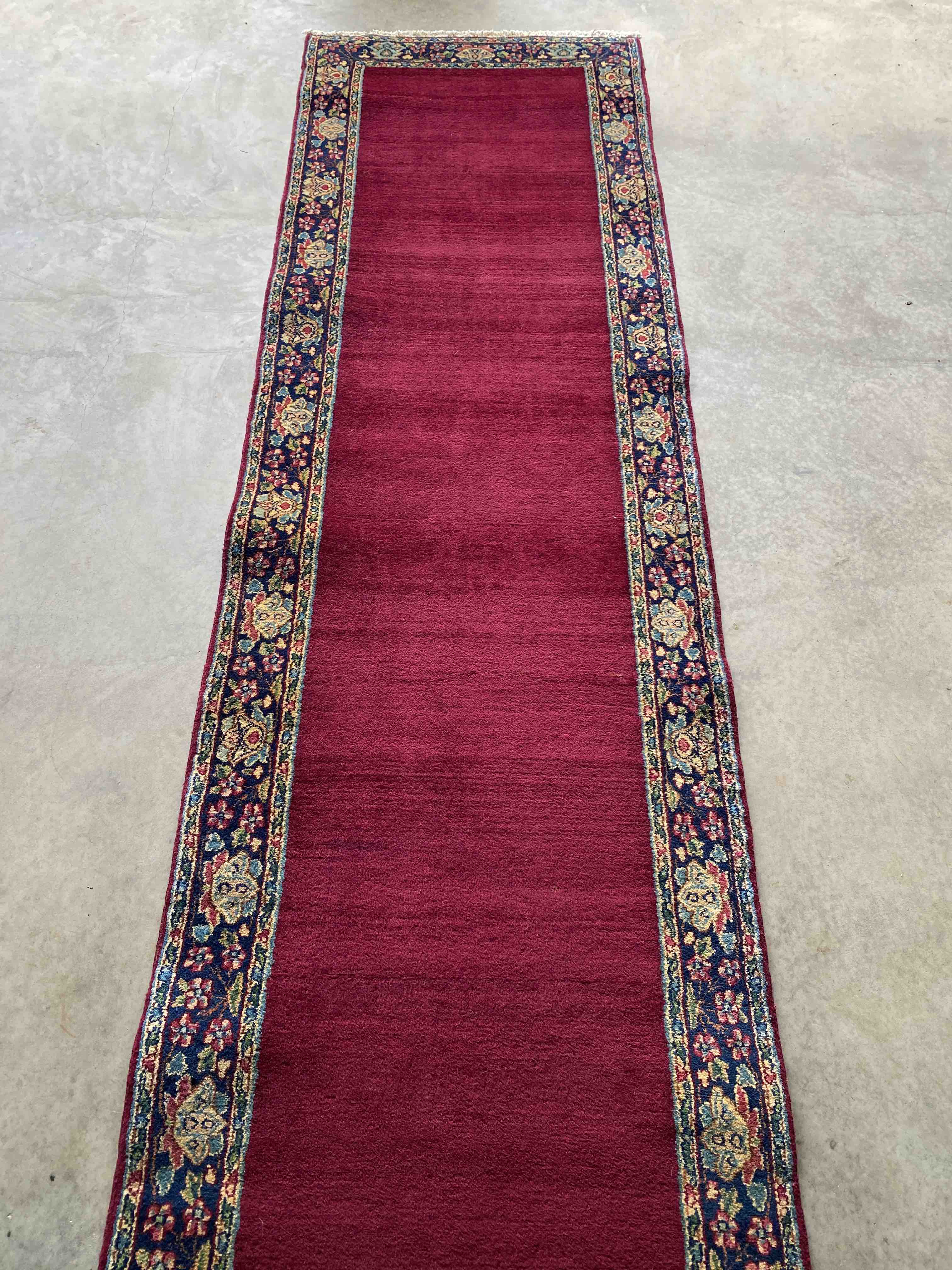 Kerman Runner 418x73cms