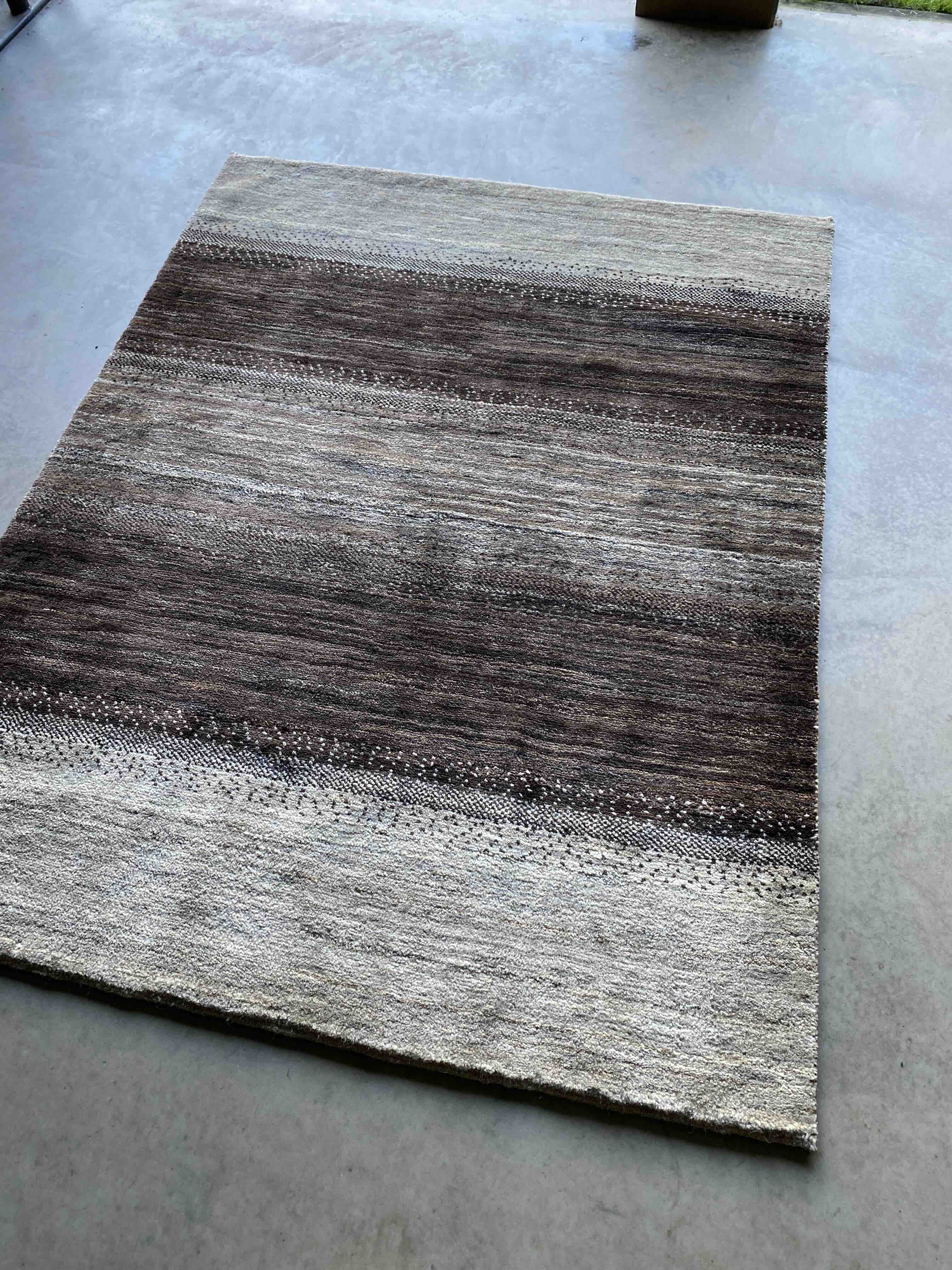 Koli Kosh Rug 214x143cms