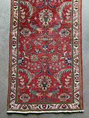 Bright Khoy Tabriz 283x90cms