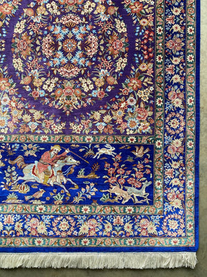 Qum Silk Masterpiece 152x98cms