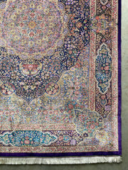 Qum Silk Masterpeice 195x136cm