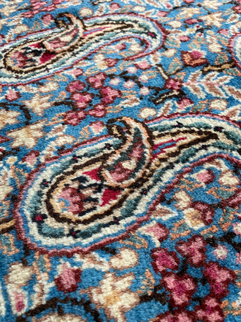 'Mother Daughter' Boteh Ravar Persian Rug 503x300cms