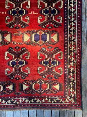 Persian KAZAK 180x170cms