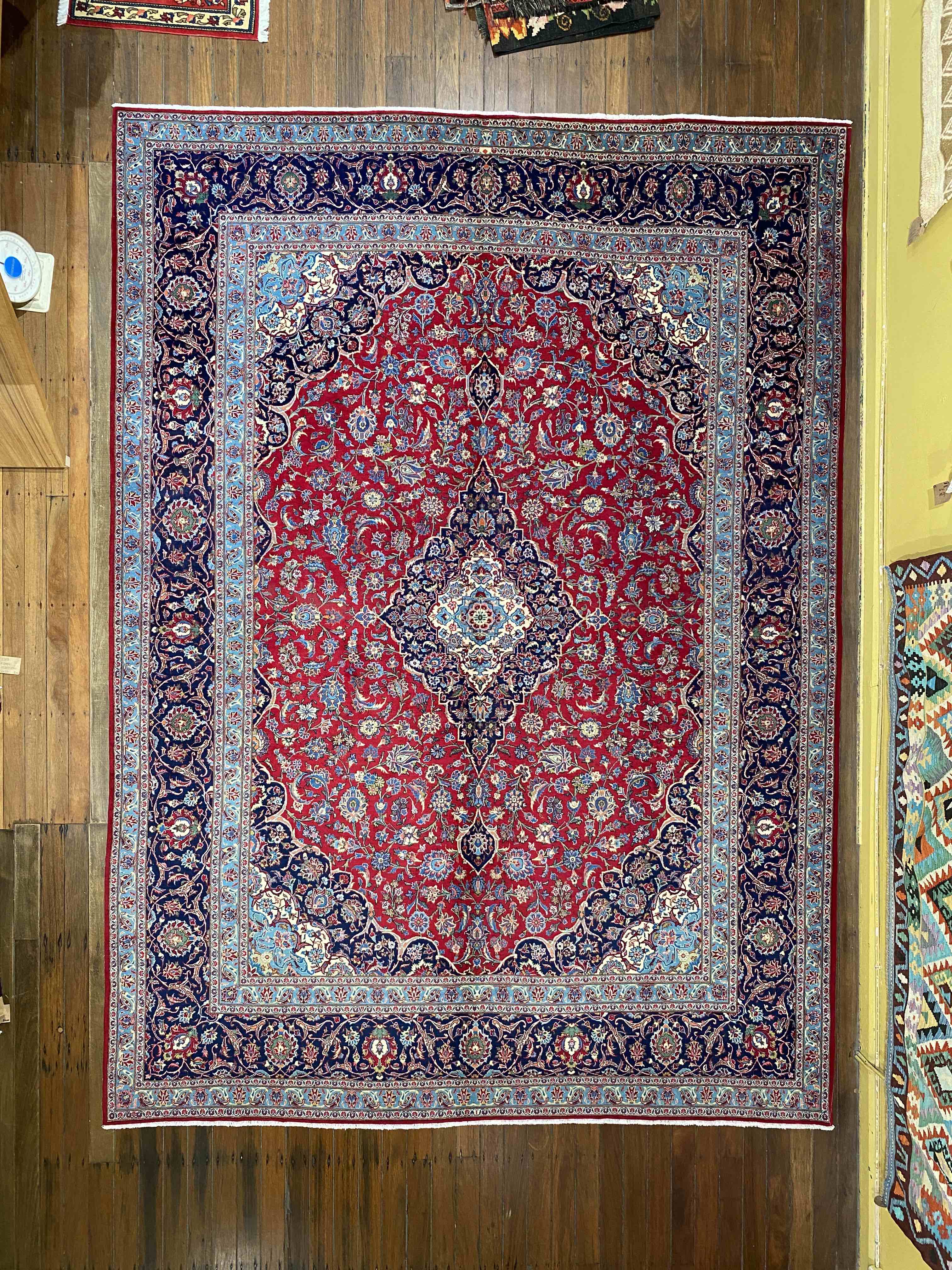 Kashan 422x307cm