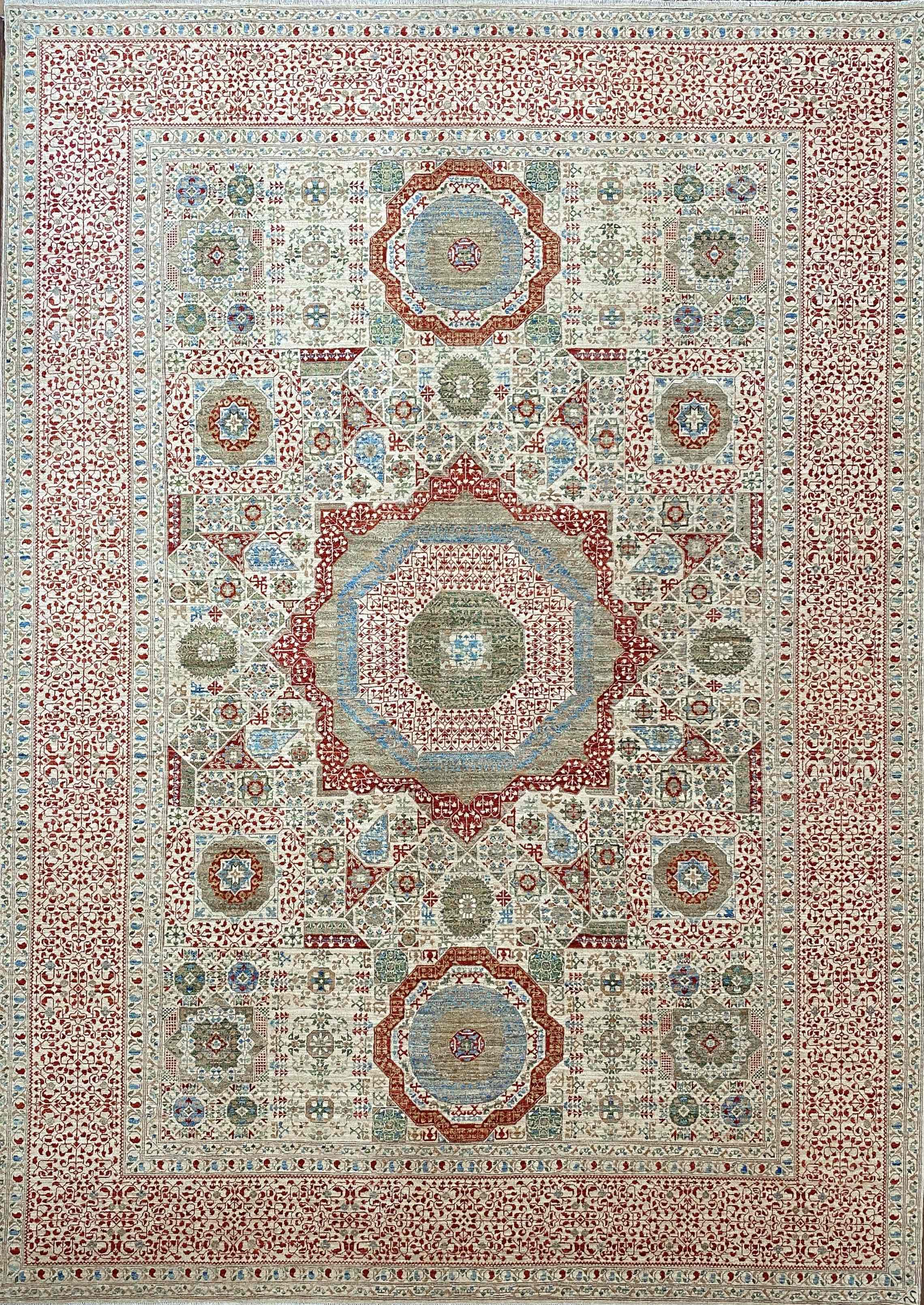 Aryana Mamluk 419 x 299cm