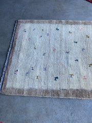 South Persian Gabbeh Rug 168x123cms