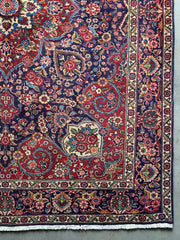 Khoy Tabriz 290x214cms