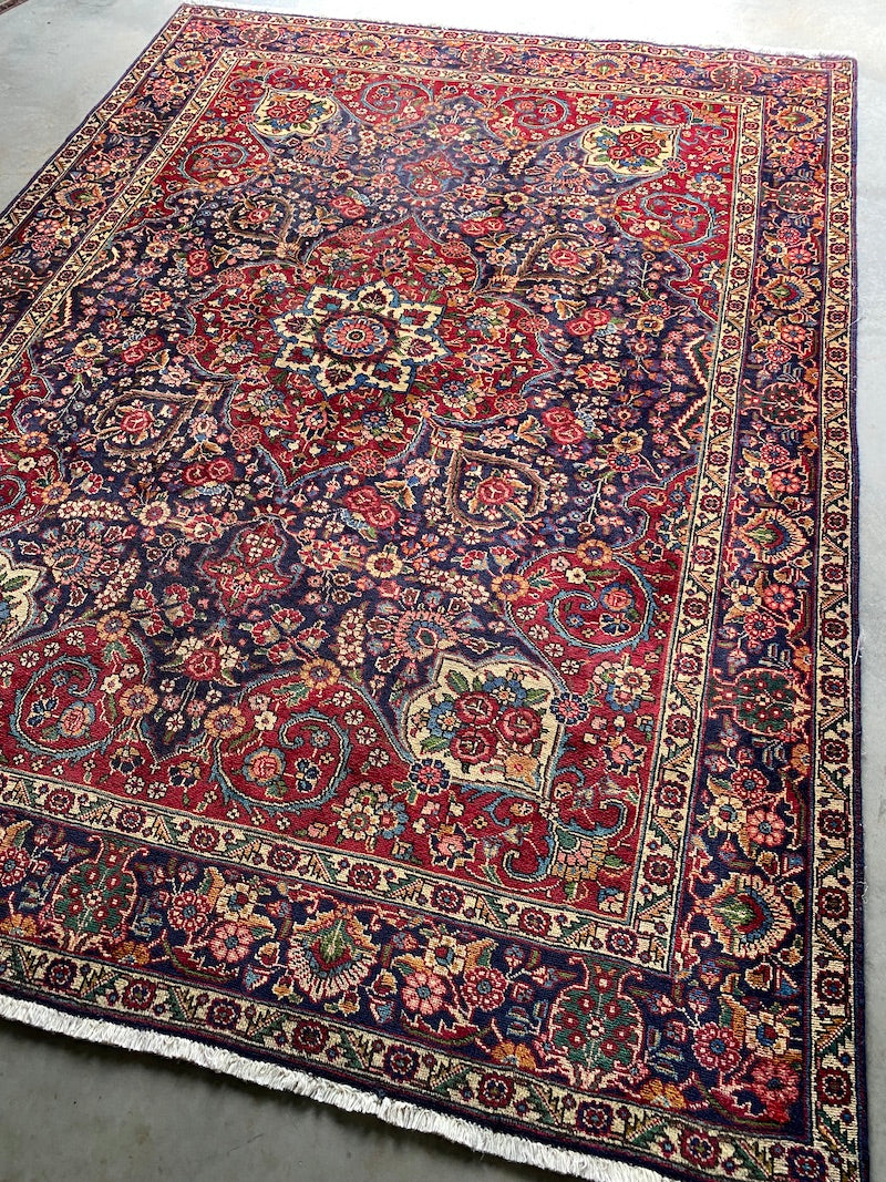 Khoy Tabriz 290x214cms