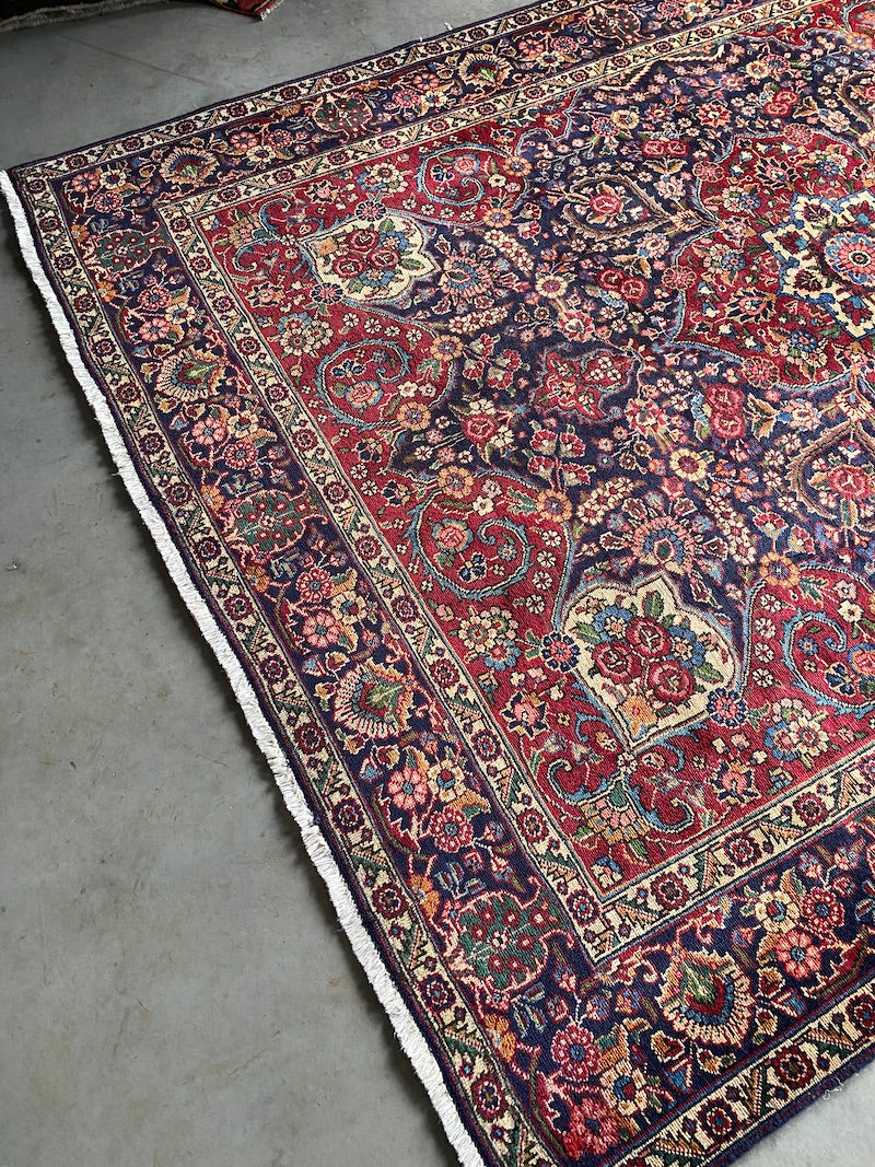 Khoy Tabriz 290x214cms