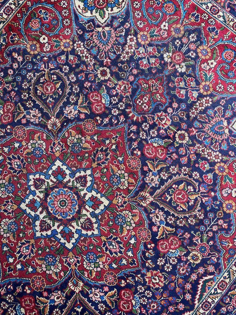 Khoy Tabriz 290x214cms