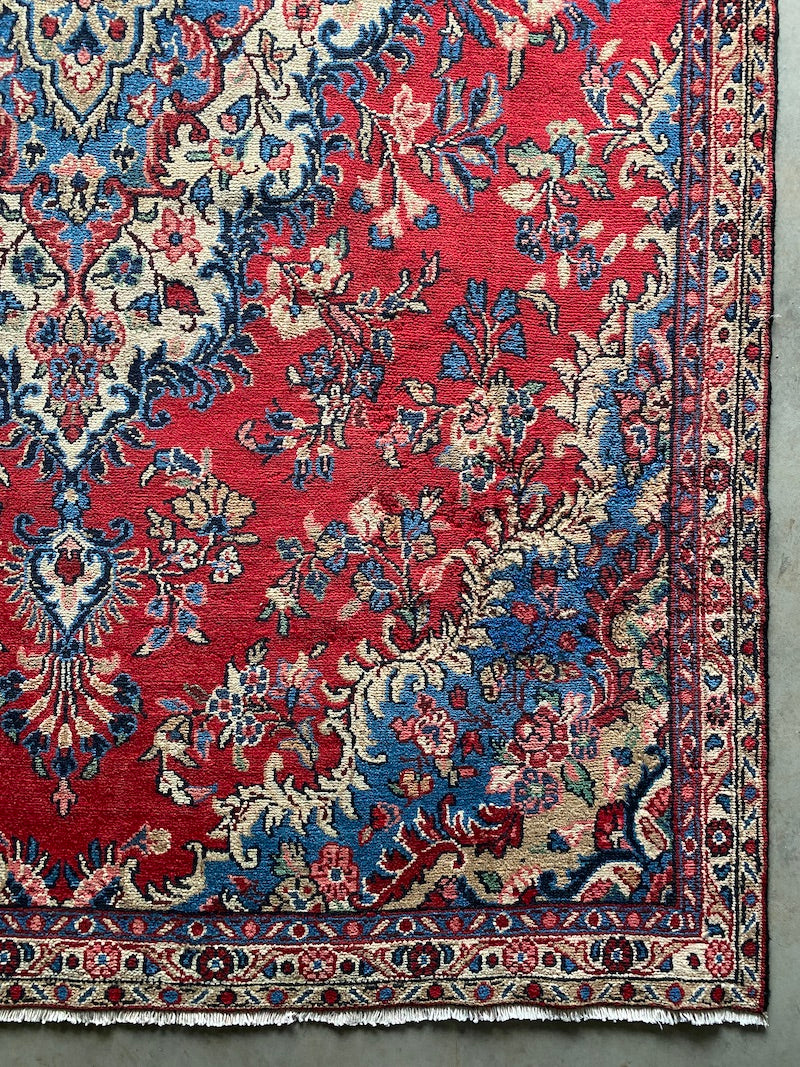 Floral Hamadan 306x206cms