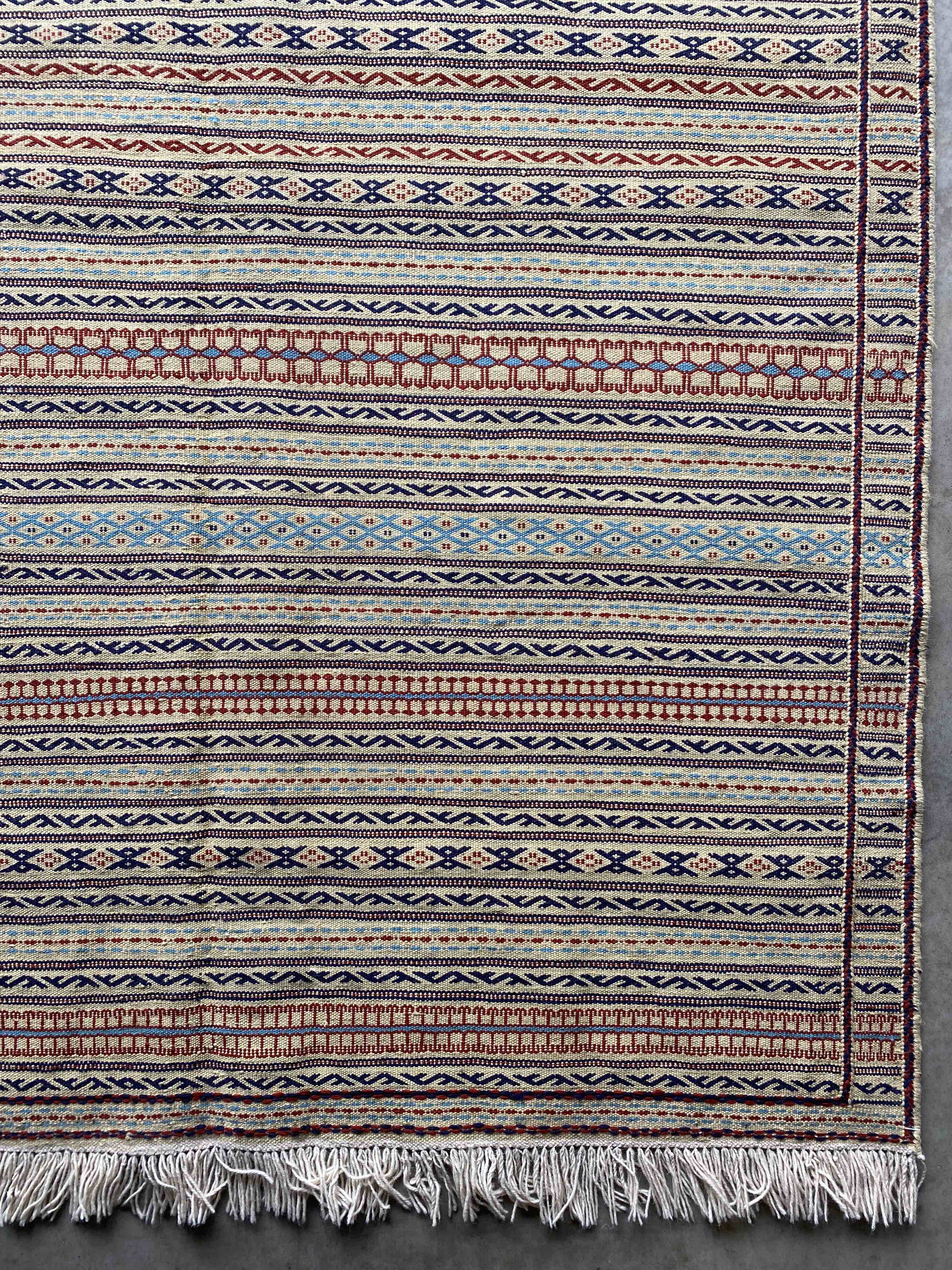 Persian Kalati Kelim Rug 250x162cms