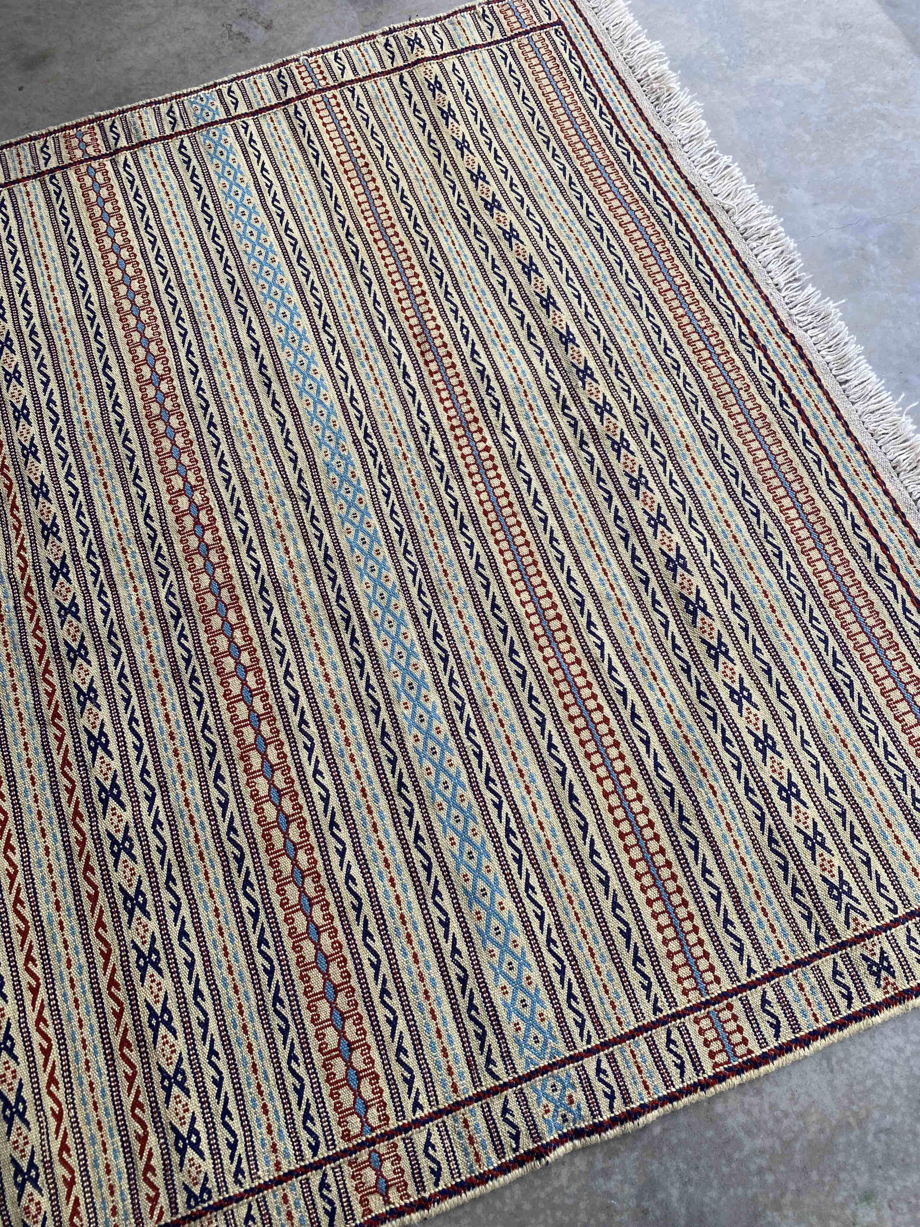 Persian Kalati Kelim Rug 250x162cms