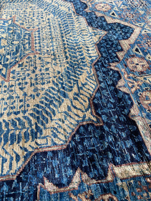 Aryana Mamluk Rug 298x246cms