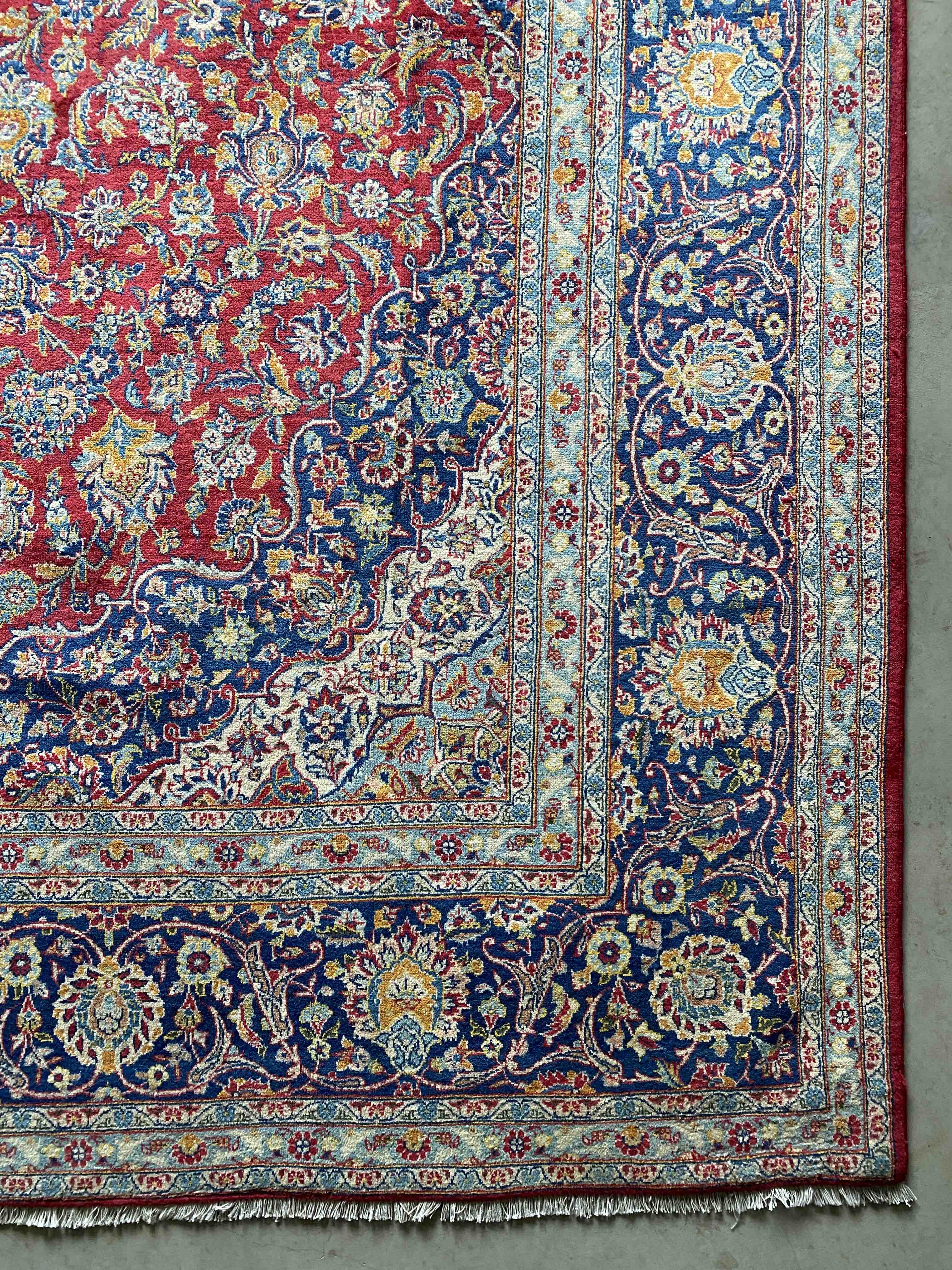 Kashan 443x272cms