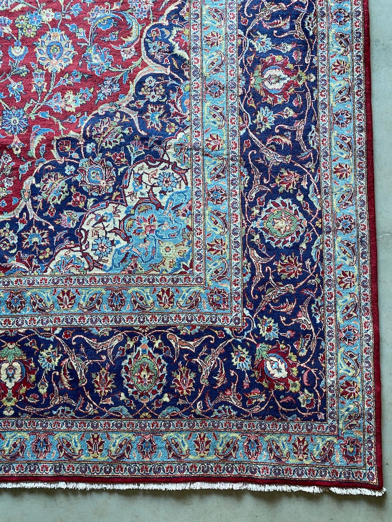 Kashan 422x307cm