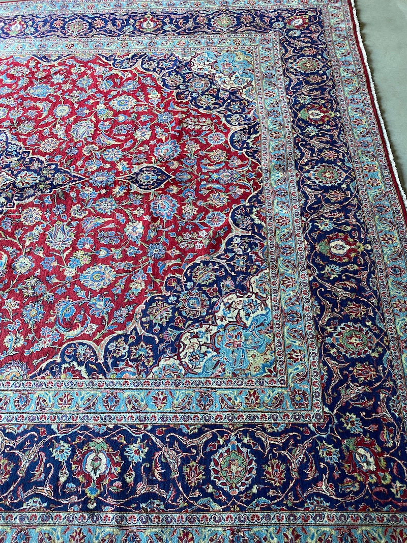 Kashan 422x307cm