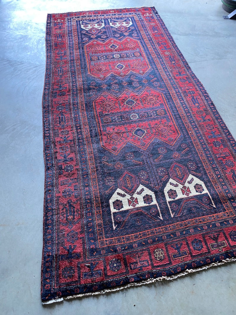 Bijar 326x145cm