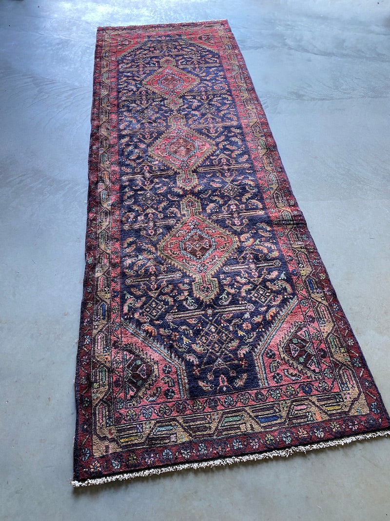 Hamadan 306x104cm