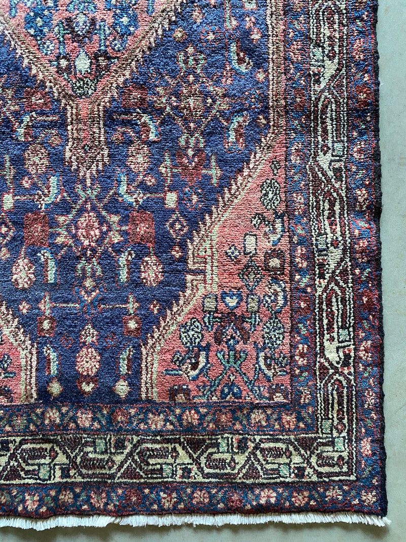 Hamadan 385x108cm