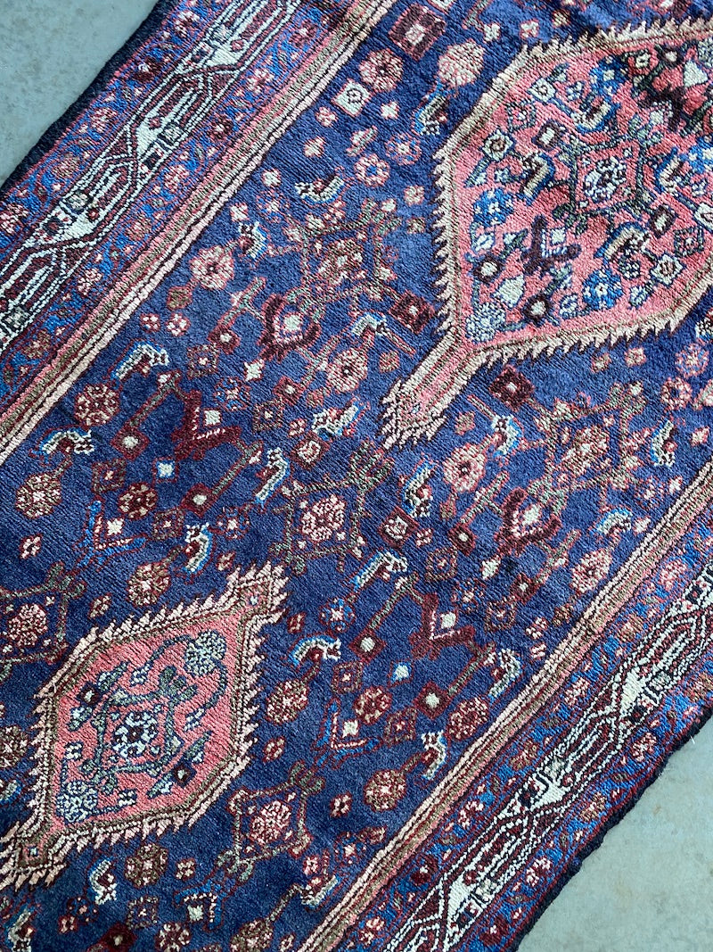 Hamadan 385x108cm