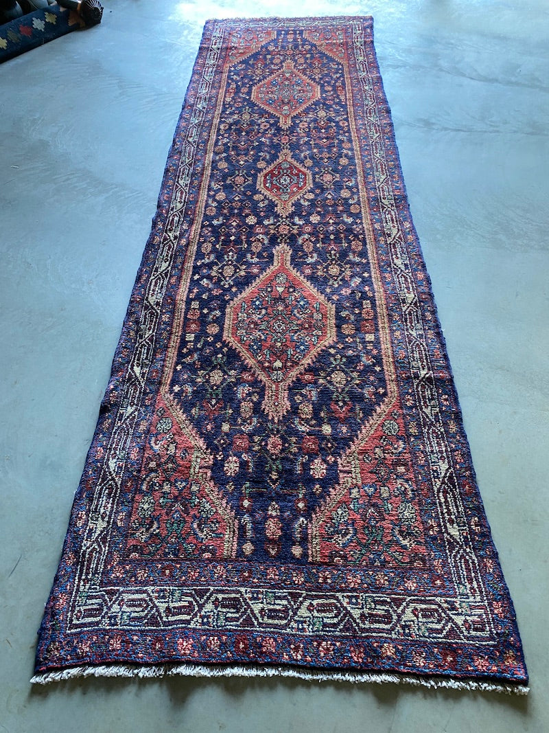 Hamadan 374x107cm