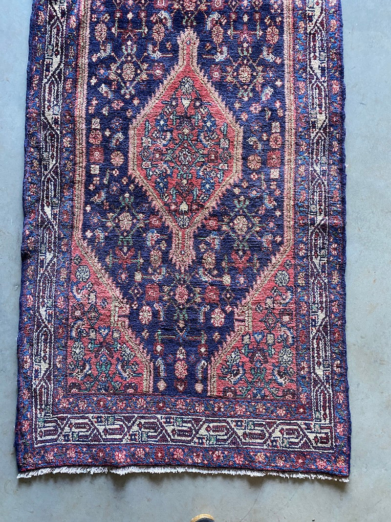 Hamadan 374x107cm