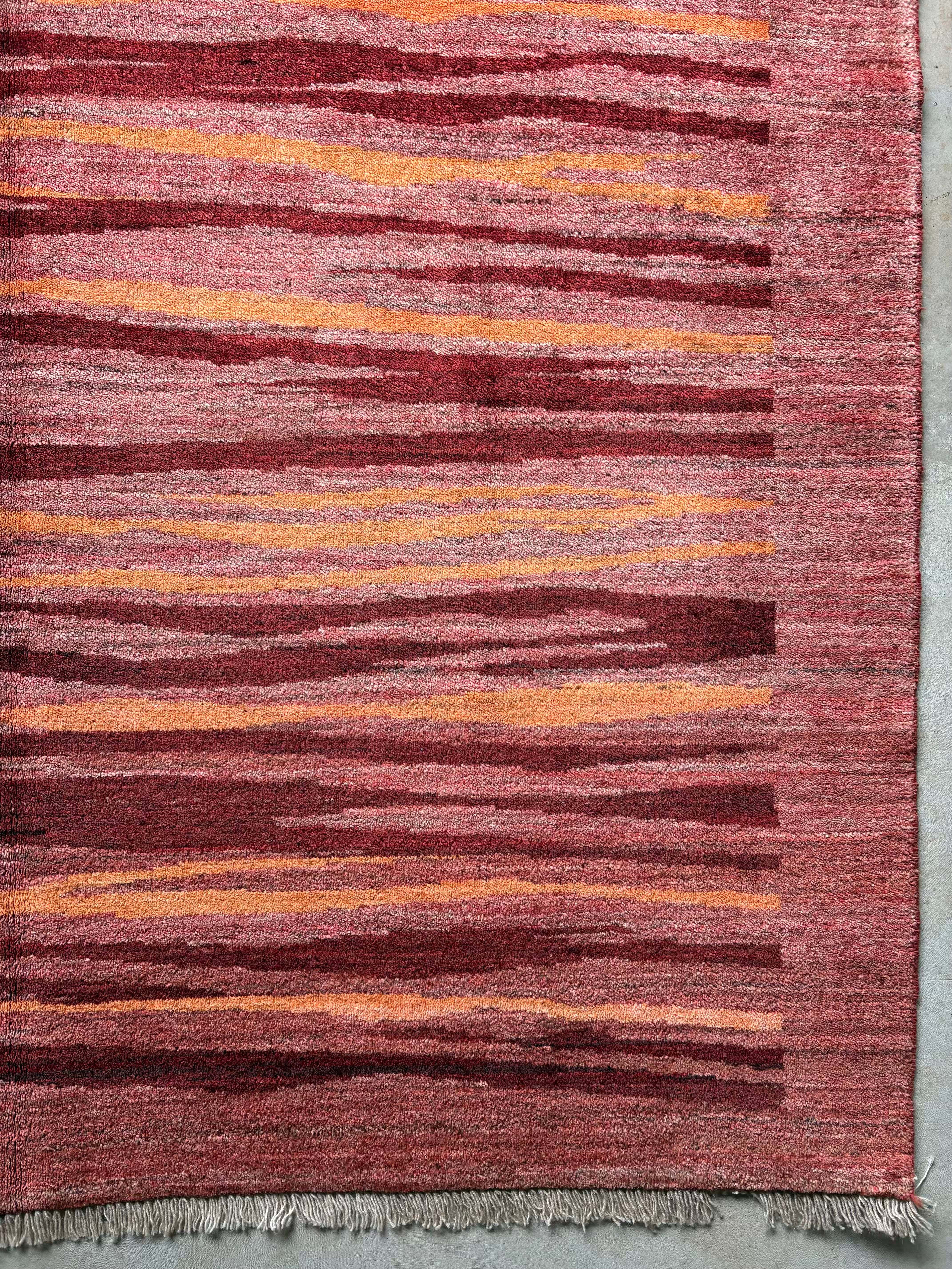 Tiger Gabbeh Rug 234x176cms