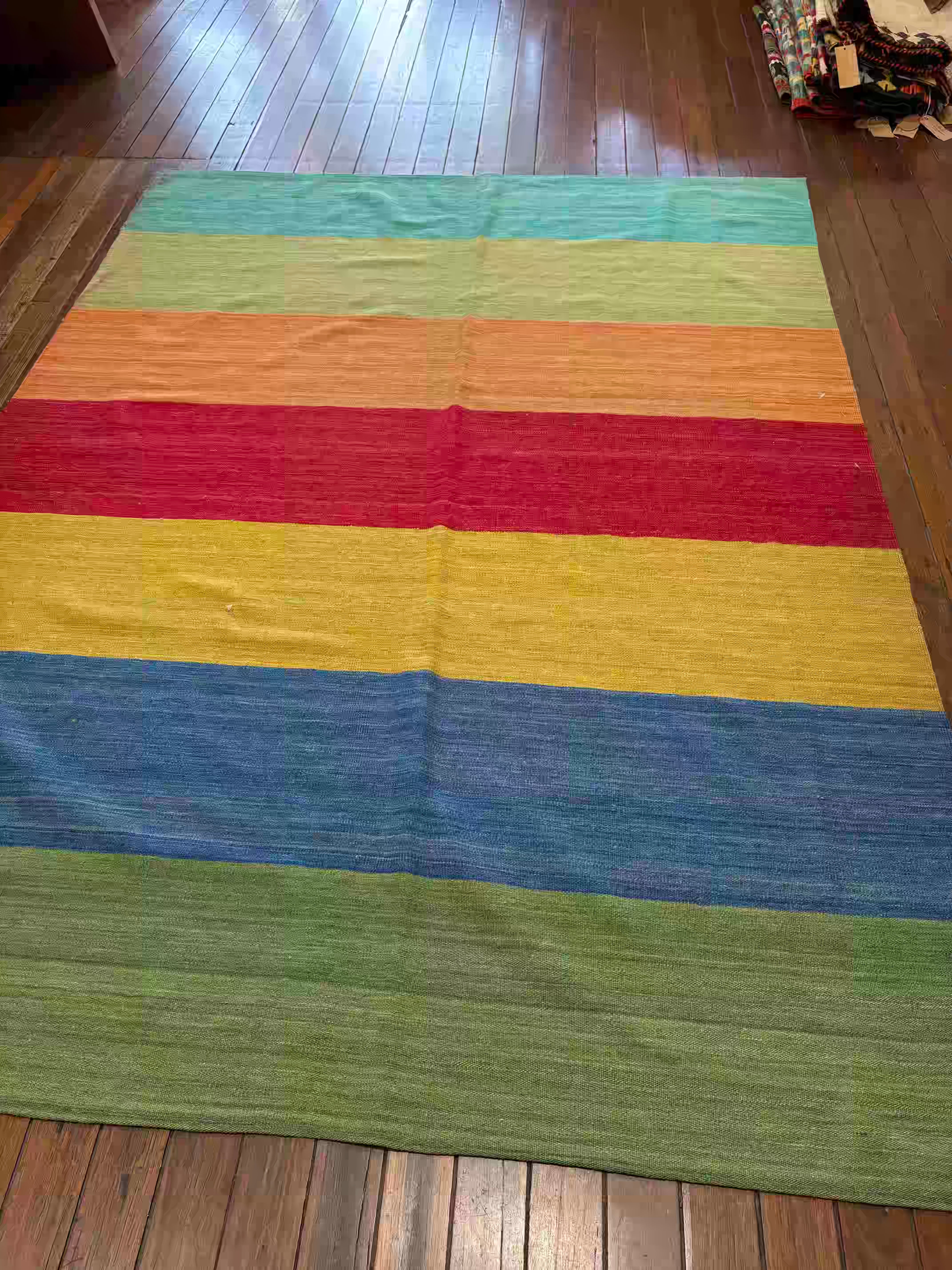 Afghan Missoni Kelim 288x213cms