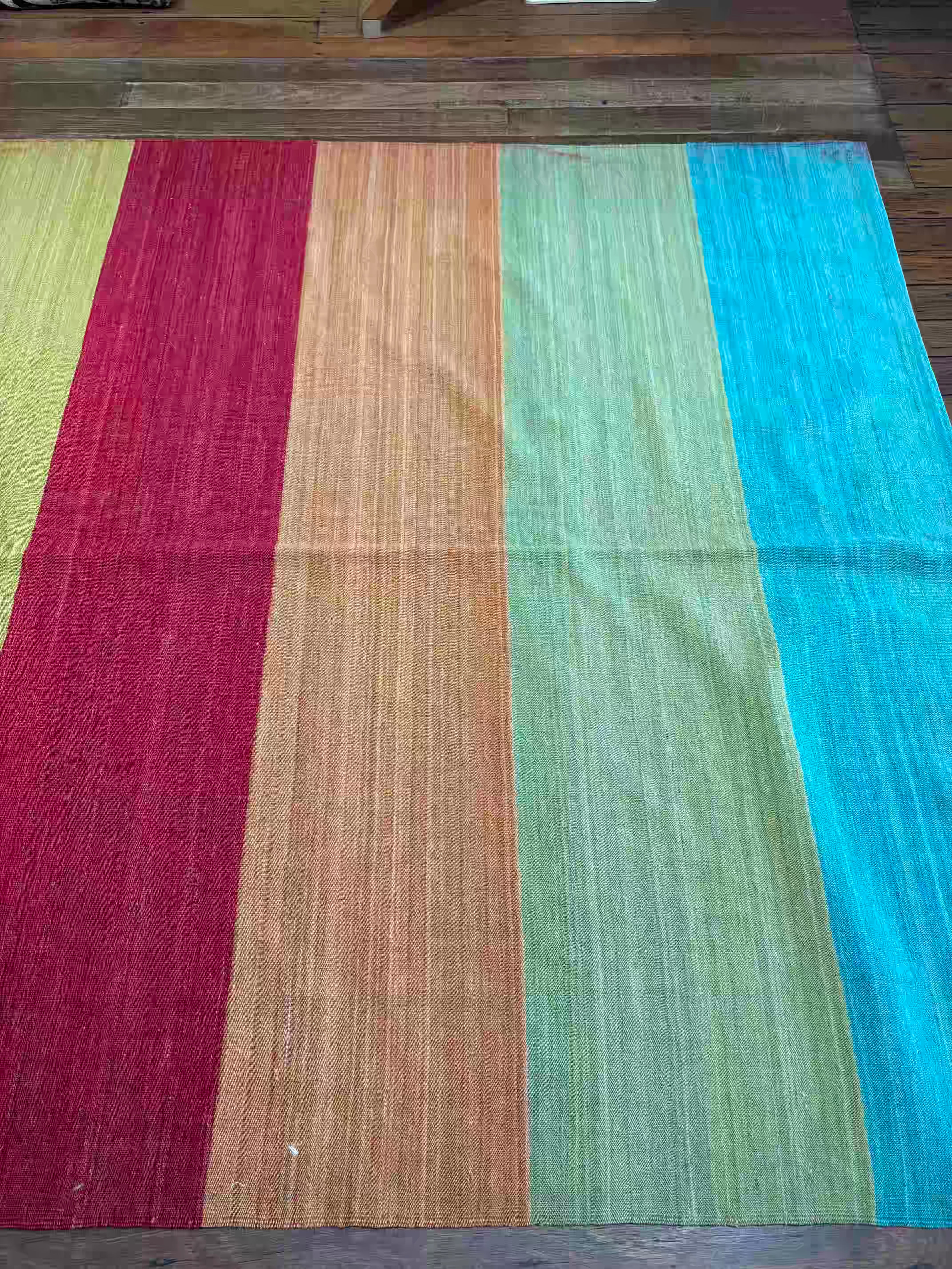 Afghan Missoni Kelim 288x213cms