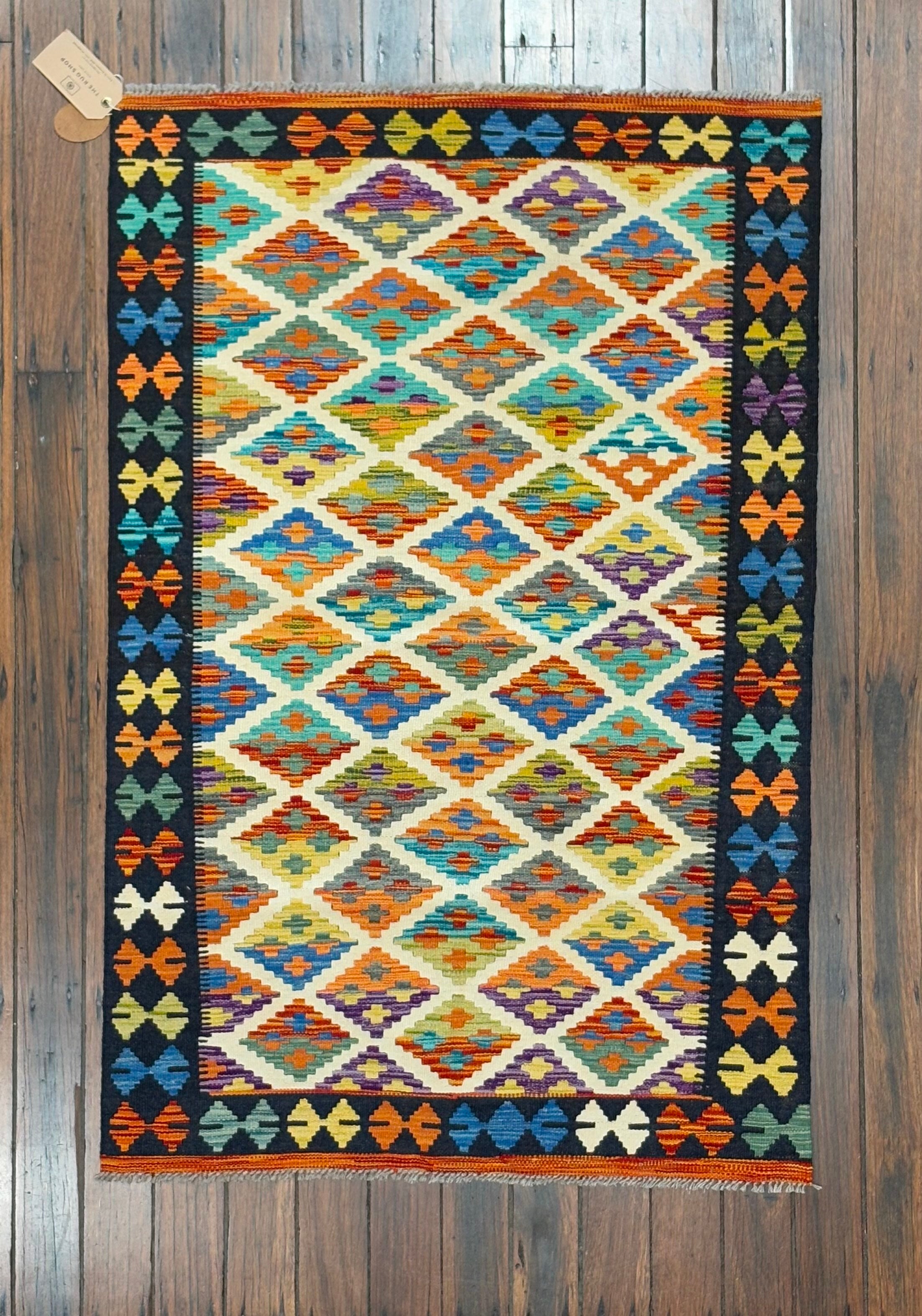 Afghan Kelim 156x101cms