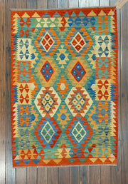 Afghan Kelim 150x102cms