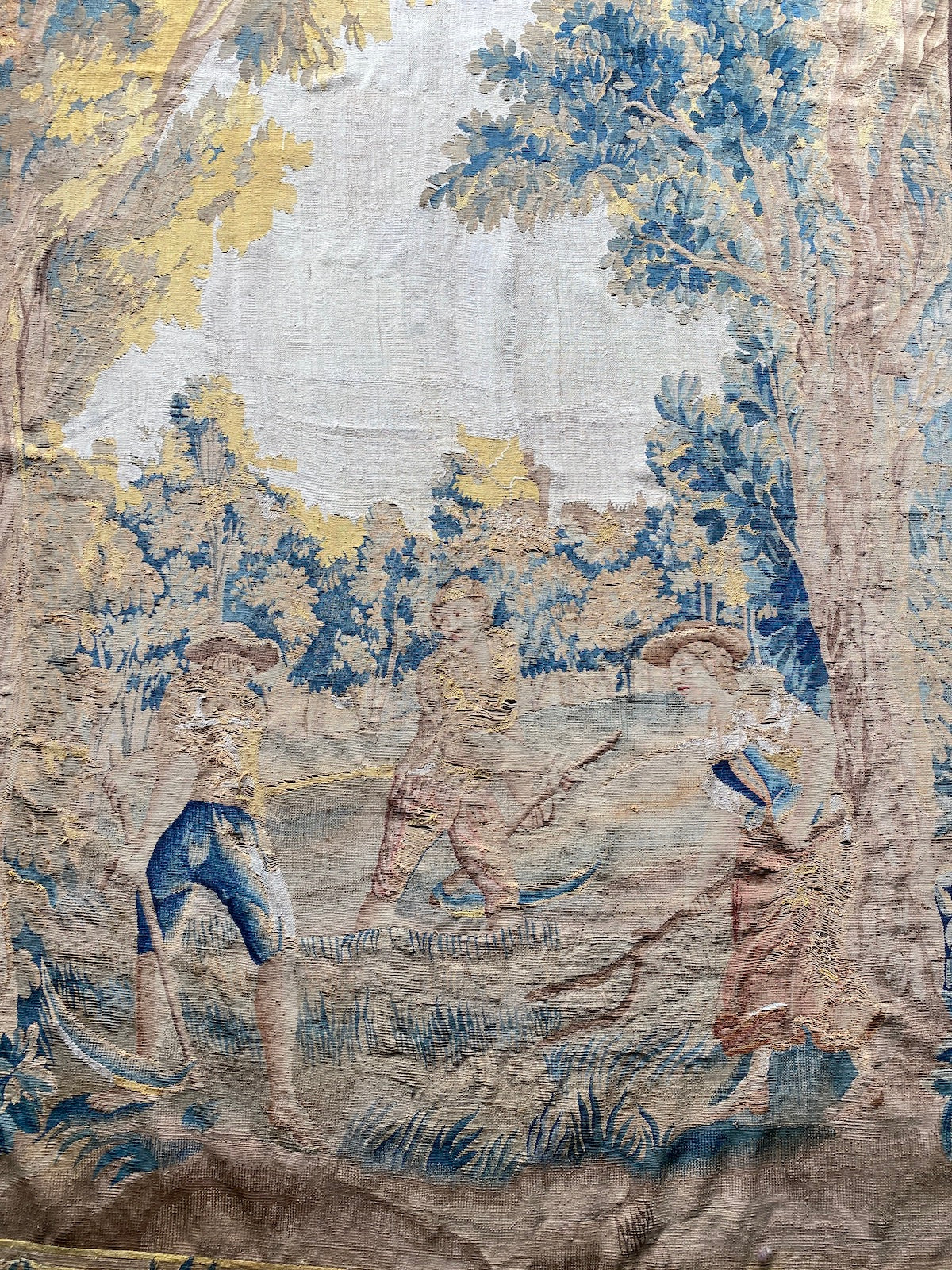 Brussels Tapestry 17th Century 235x182cms