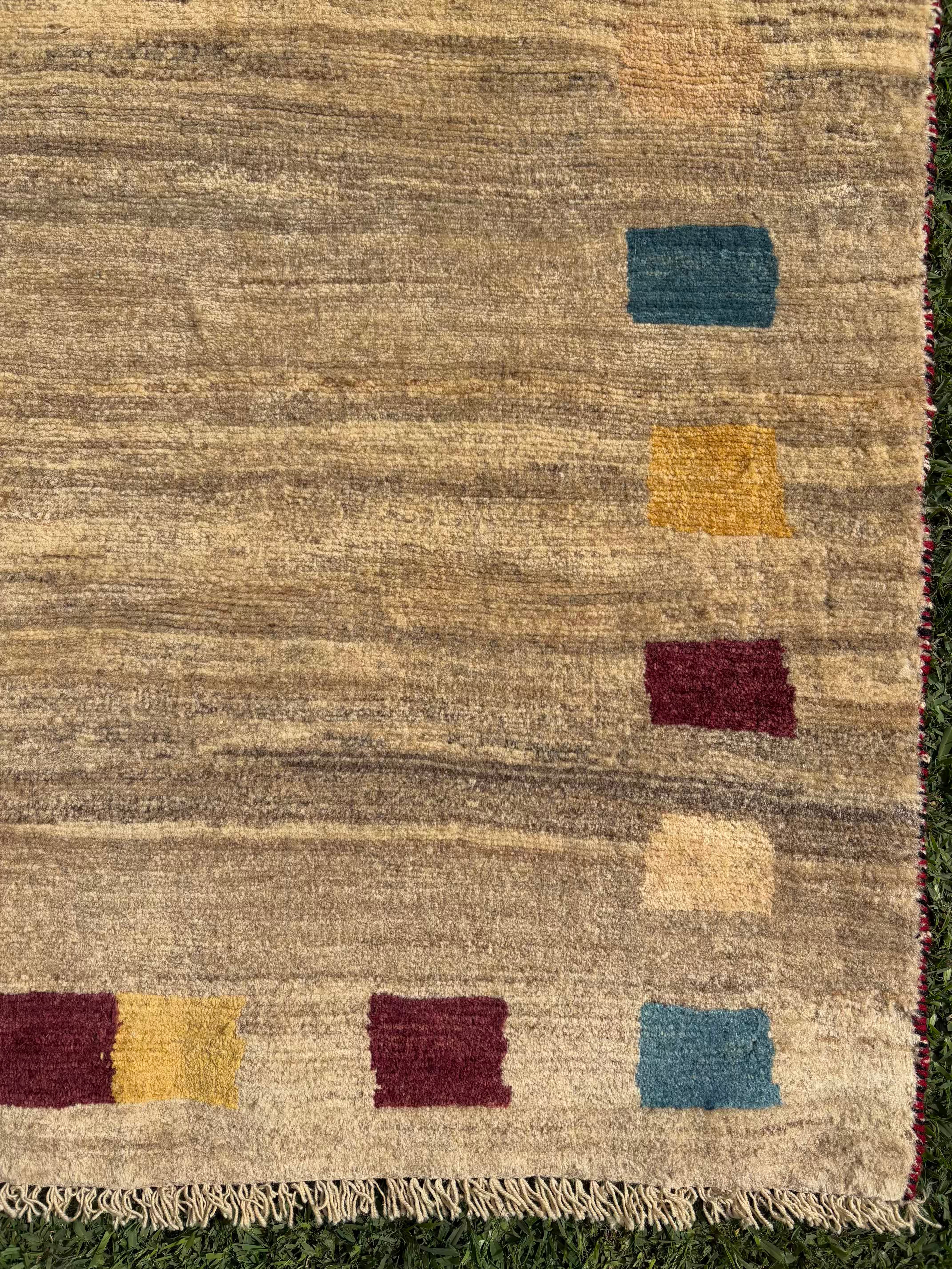 Horizons Gabbeh Rug 130x95cms