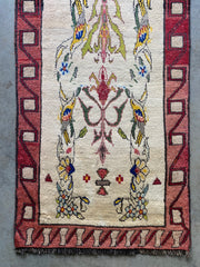 Persian Gabbeh 198x98cm