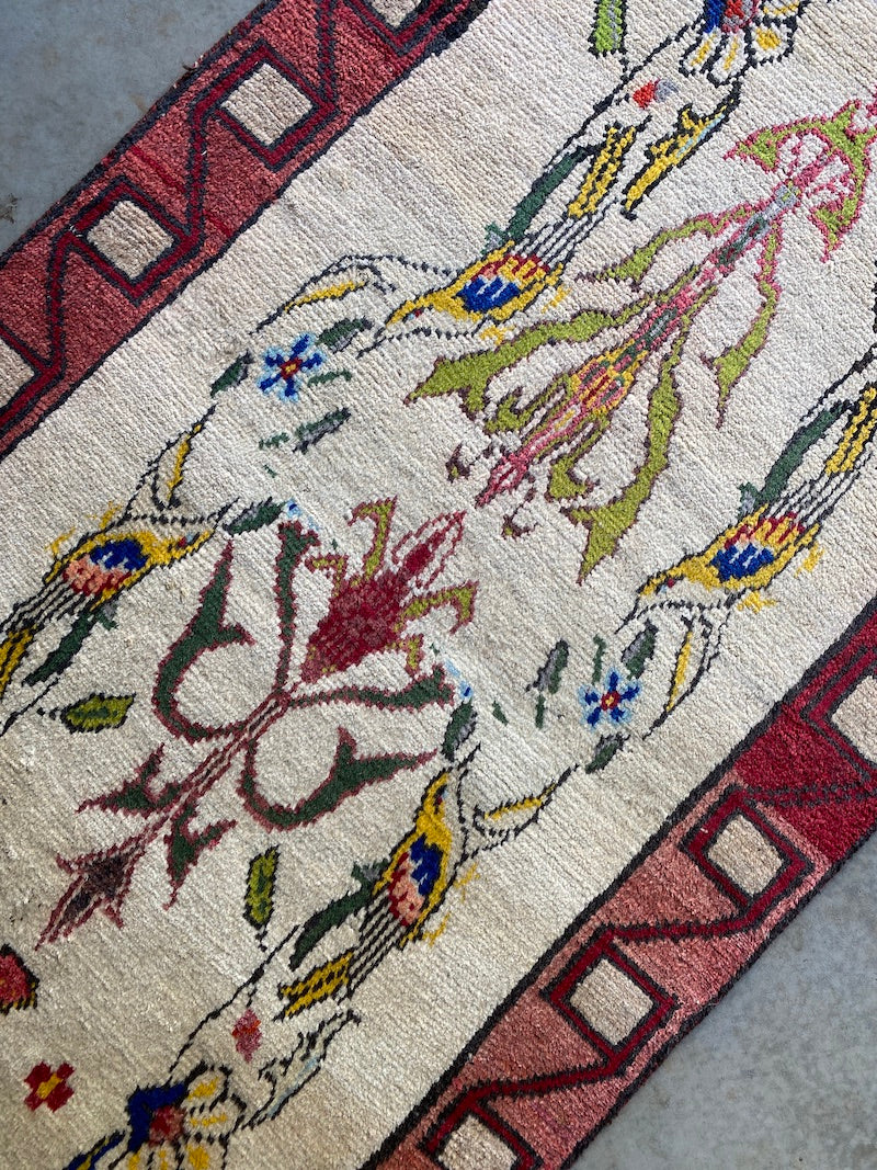 Persian Gabbeh 198x98cm